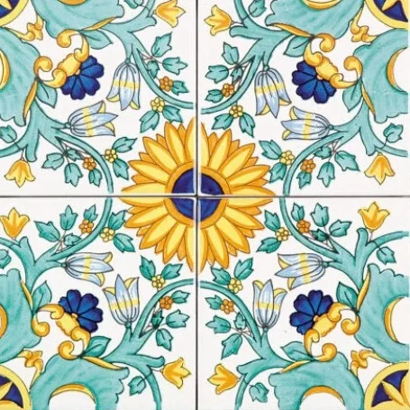Ceramiche decorate di Vietri